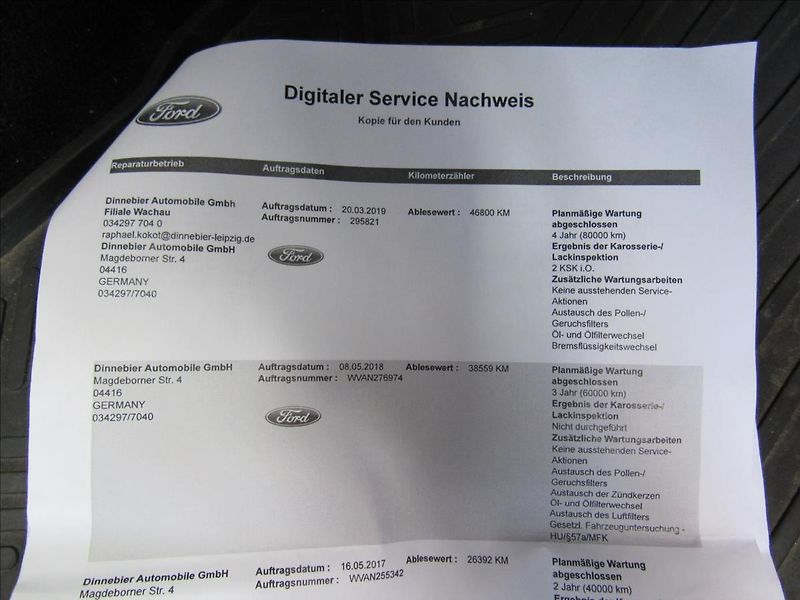 Ford Kuga 1,5 110kW 4x2 - fotka 34 z 36