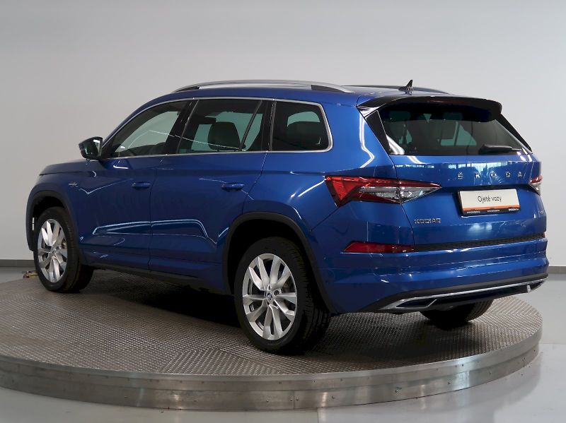 Škoda Kodiaq (2021) L&K 2.0TDI 147KW 4x4 DSG WEBAS - fotka 7 z 50