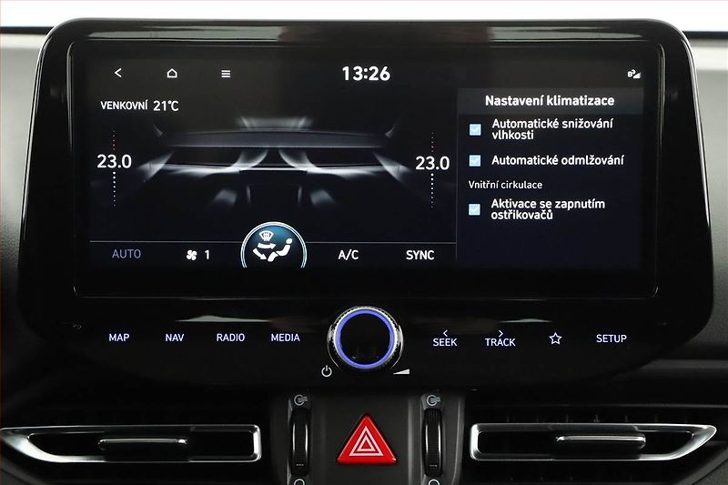 Hyundai i30 (2025) 1.0 T-GDI, STYLE, AUTOMAT - fotka 16 z 21