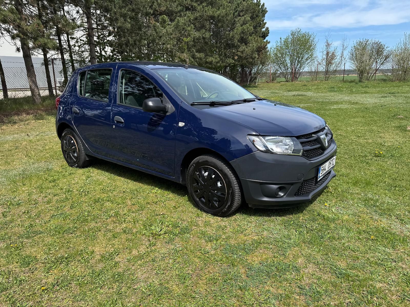 Dacia Sandero 1.2i,54KW,volat-608081843