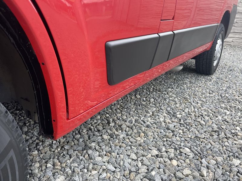 Peugeot Boxer 2.2HDi 120PS CZ DPH REZERVACE! - fotka 21 z 139
