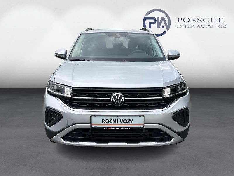 Volkswagen T-Cross 1.5 TSI 7DSG People  110 kW - fotka 4 z 30