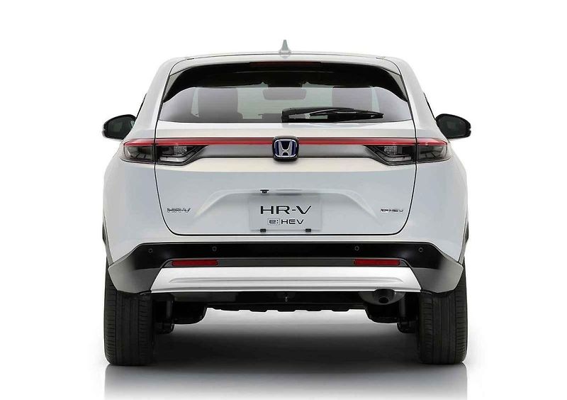 Honda HR-V 2021