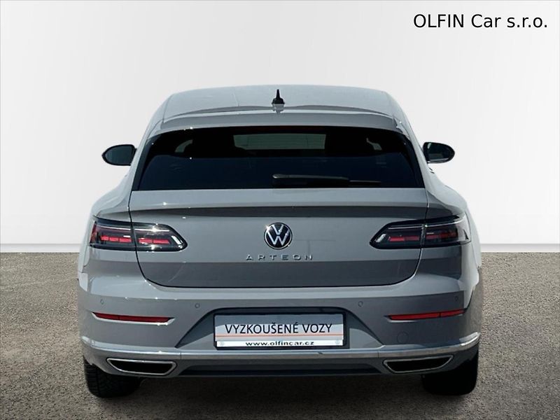 Volkswagen Arteon Shooting Brake 2,0 TSi 140kW ELEGANCE - fotka 8 z 27