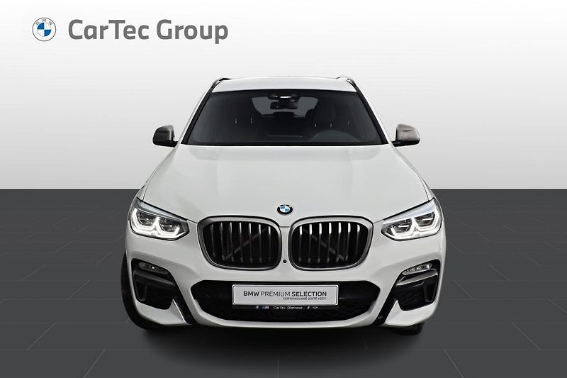 BMW X3 M40i - fotka 2 z 17