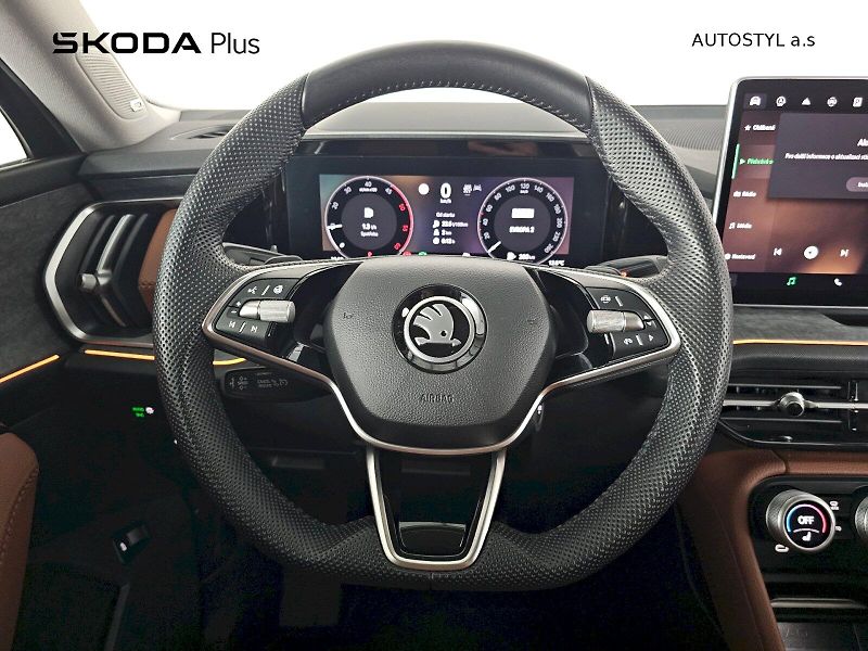 Škoda Kodiaq (2024) 2.0TDI 142kW 4x4 DSG EXCLUSIVE - fotka 5 z 30