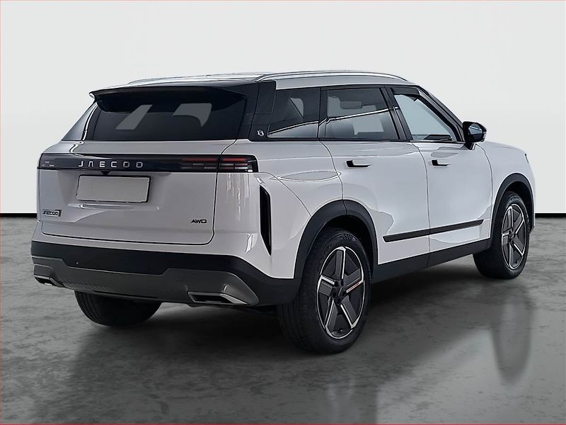 Jaecoo 7 (2025) Luxury 1.6 TGDI - fotka 5 z 21
