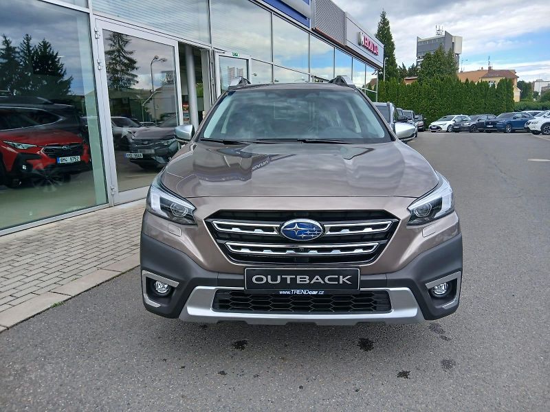 Subaru Outback (2025) 2.5i-S TOURING  *NOVINKA* - fotografie inzerátu