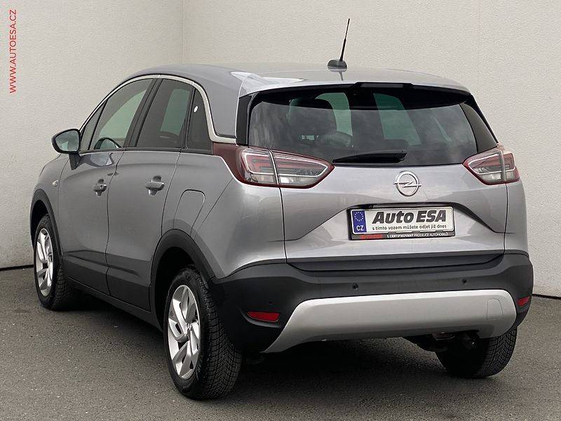 Opel Crossland X (2020) 1.2PT, Elegance, LED - fotka 6 z 19
