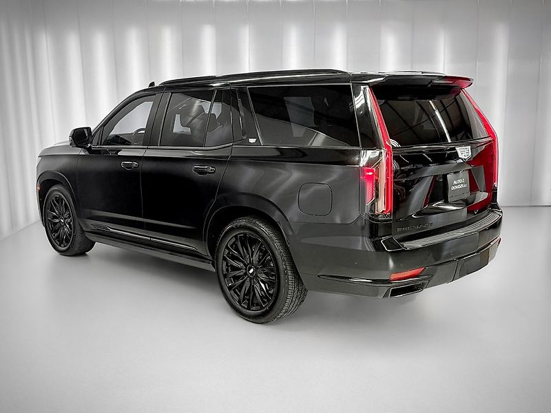 Cadillac Escalade 6.2 V8 AWD PLATINUM EDITION, N - fotka 4 z 35