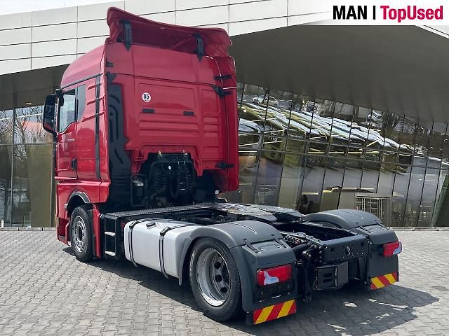 MAN TGX 18.510 lowdeck záruka 12M  - fotka 7 z 32