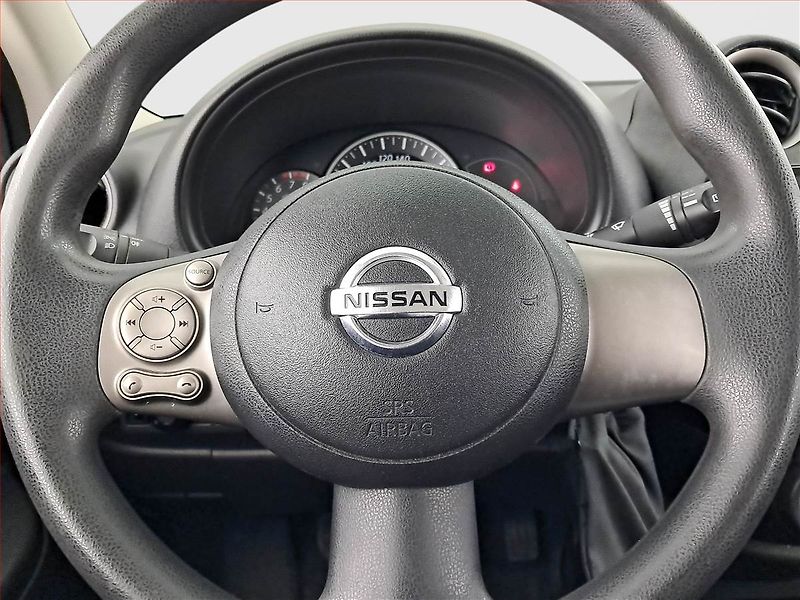 Nissan Micra (2011) 1.2 12V, po STK, zamluveno - fotka 15 z 15