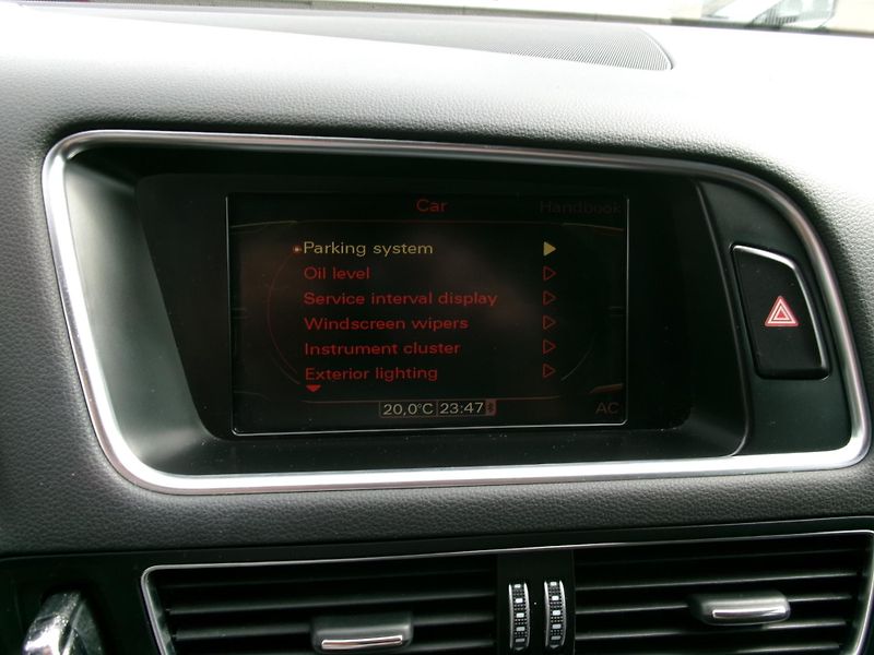 Audi Q5 (2009) 3,0TDI QUATTRO AC NAVI - fotka 21 z 28
