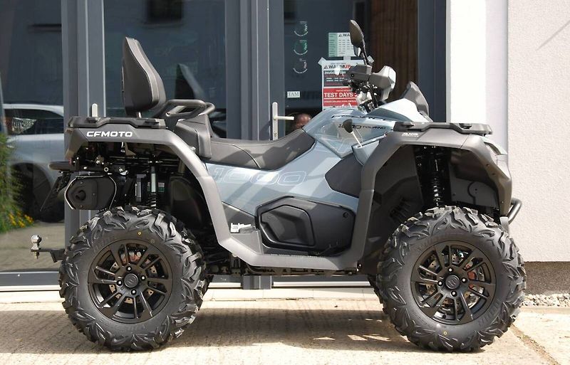 CFMOTO Gladiator X1000 (2026) G3 - fotka 2 z 25