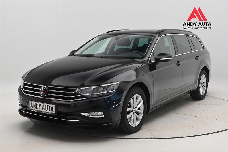 Volkswagen Passat 2,0 TDI 110kW DSG Business Zár - fotka 1 z 32