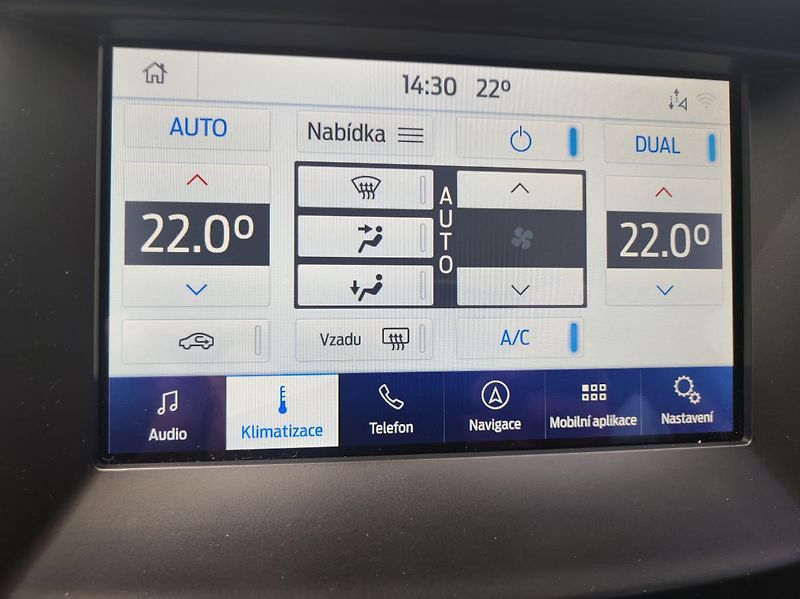 Ford Ranger (2021) 2.0, 125 kW 6st.man 4x4 XLT - fotka 24 z 27