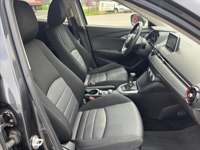Mazda CX-3 1,5 D-SKYACTIV 77KW KLIMA TZ - fotka 11 z 41