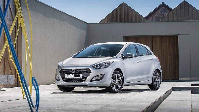 Nový Hyundai i30 (2017).