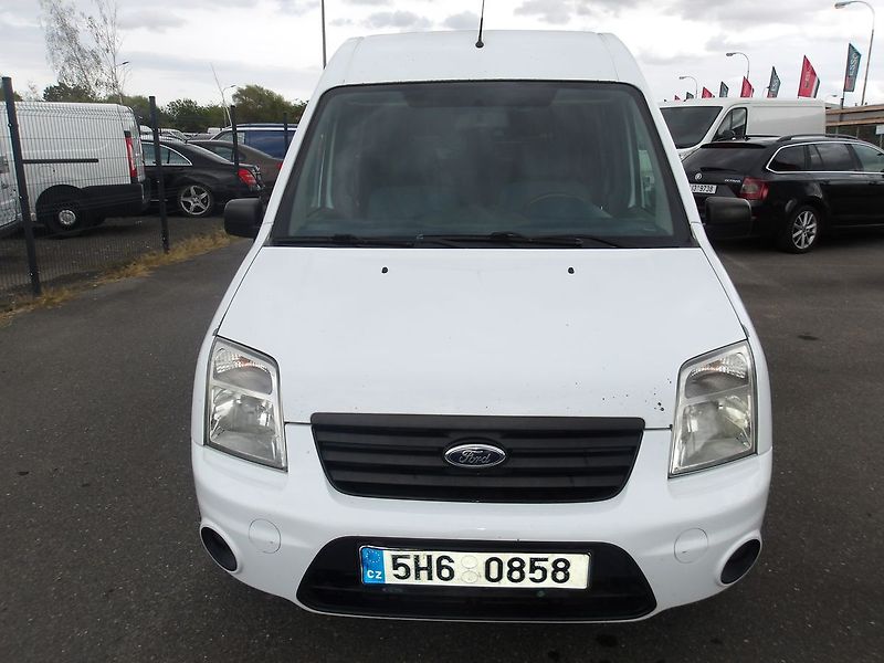 Ford Tourneo Connect 1,8TDCi L1H2 ČR NAJ.179000km ! - fotka 6 z 33