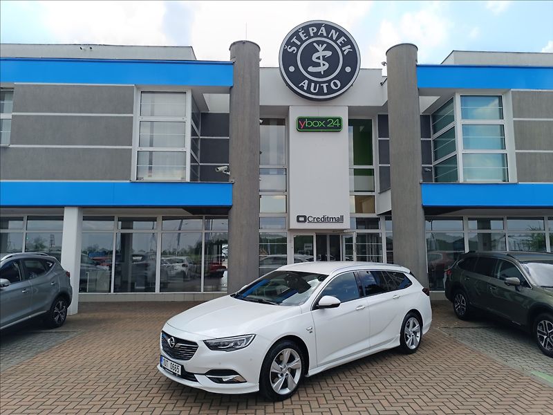 Opel Insignia 2,0 CDTi 4x4 Automat Sports To - fotografie inzerátu