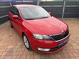 Škoda Rapid 1.6 TDI Spaceback Ambition - náhled 2