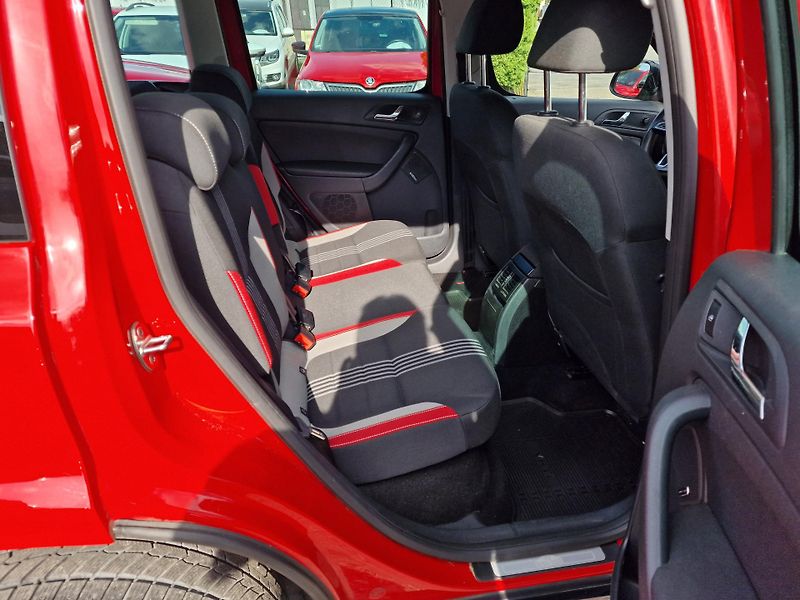 Škoda Yeti 2,0TDI MONTE CARLO DSG 4X4  - fotka 10 z 25