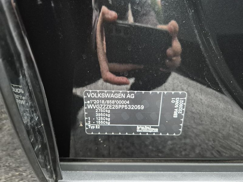 Volkswagen ID.5 ZAMLUVENO ! - fotka 47 z 48