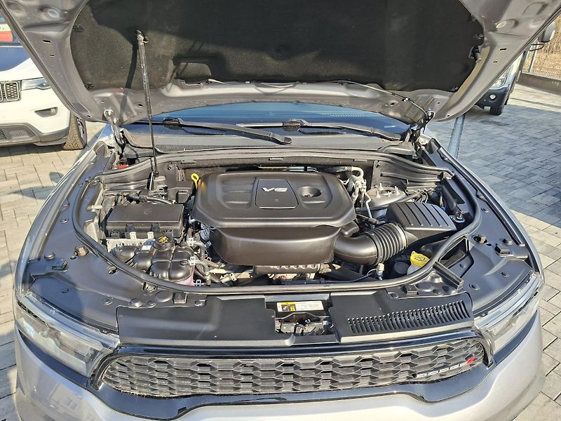 Dodge Durango (2018) 3,6L V6 GT 4x4, 7míst, ALU 20´ - fotka 35 z 37