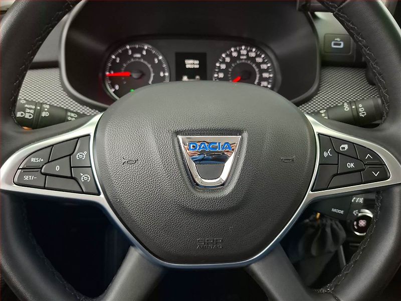 Dacia Sandero (2022) 1.0 TCe, ČR,1.maj, Serv.kniha - fotka 15 z 16