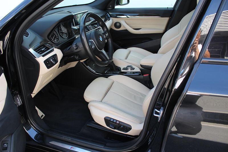 BMW X1 xDrive25d - fotka 10 z 27