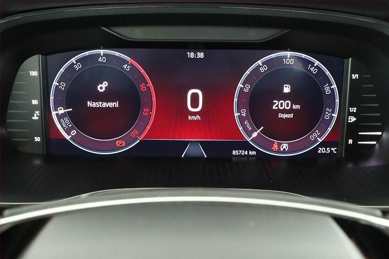 Škoda Octavia (2023) Ambition 2.0 TDI, ČR,1.maj - fotka 11 z 20