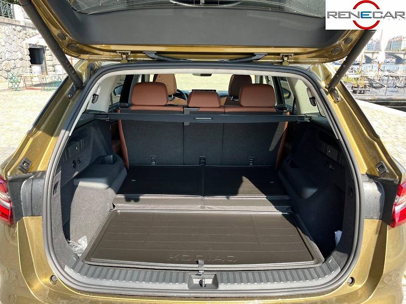 Škoda Kodiaq Exclusive Selection 2,0TDI 142 - fotka 8 z 8