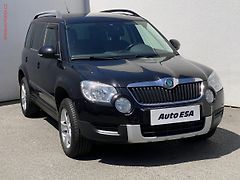 Škoda Yeti (2011) 1.4 TSi, Ambition, navi - fotografie inzerátu