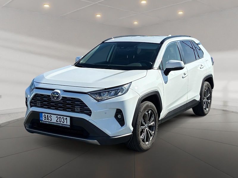 Toyota RAV4 (2023) COMFORT 2.5 HYBRID 131kW 4WD  - fotografie inzerátu