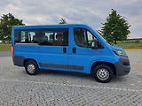 Peugeot Boxer (2016) 120kw, 9 míst, DPH,  SPLÁTKY  - náhled 4