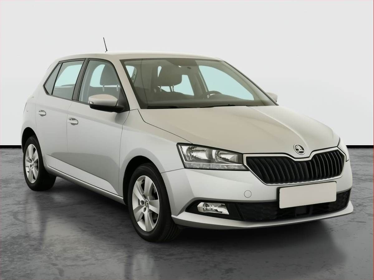 Škoda Fabia Ambition 1.0 TSI, Serv.kniha