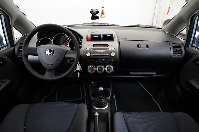 Honda Jazz - fotka 5 z 23