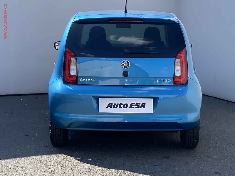 Škoda Citigo (2018) 1.0 MPi, ČR, Style, AT - fotka 5 z 15
