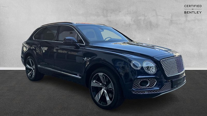 Bentley Bentayga (2019) V8 - fotografie inzerátu