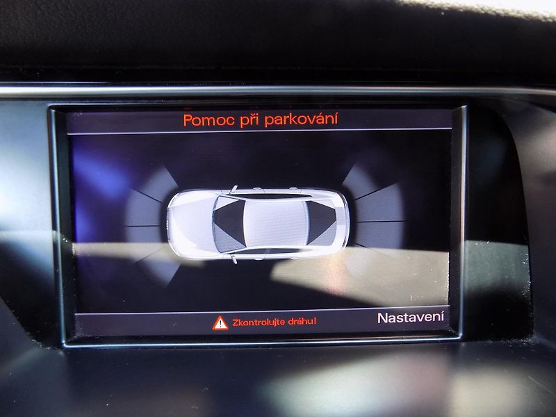 Audi A5 2,0 TDI S-LINE, ALCANTARA, TOP - fotka 36 z 50