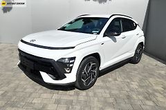 Hyundai Kona (2025) 27 1,6 T-GDI MT N LINE - fotografie inzerátu