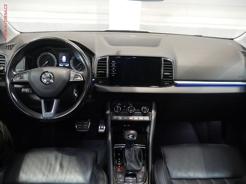 Škoda Karoq (2017) 2.0 TDi 4x4, ČR, Style Plus - fotka 8 z 23