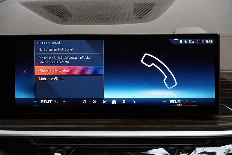 BMW X7 M60i,1.MAJ,ČR,DPH,Tažné - fotka 37 z 44