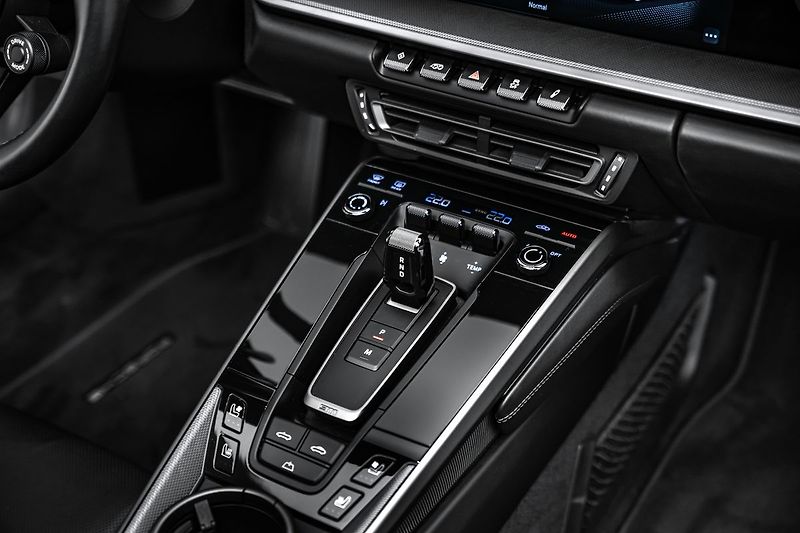 Porsche Ostatní Sport Chrono, výfuky, ventilac - fotka 19 z 28