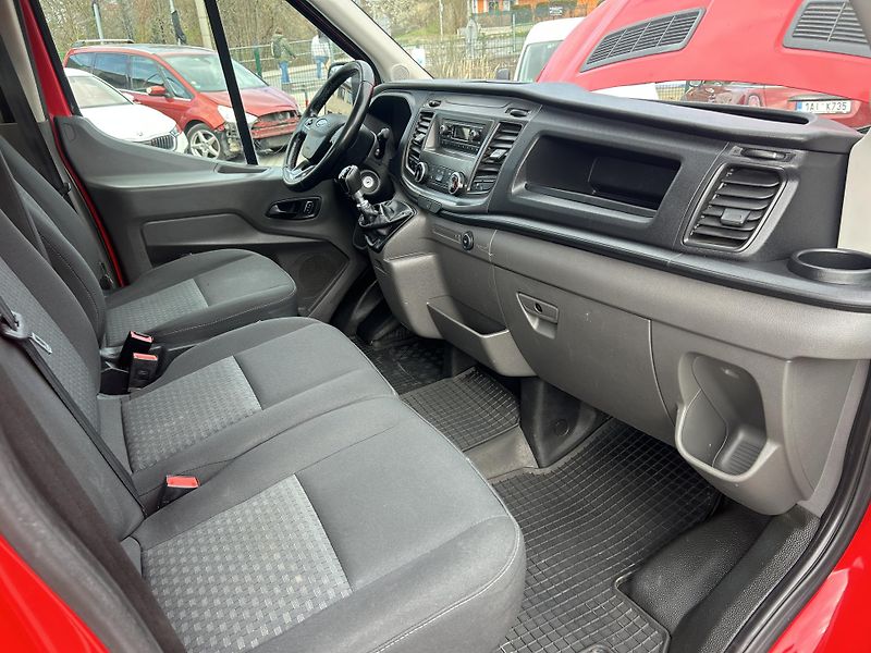Ford Transit 350Trend L4 2,0 125kW sklápěč  - fotka 38 z 46