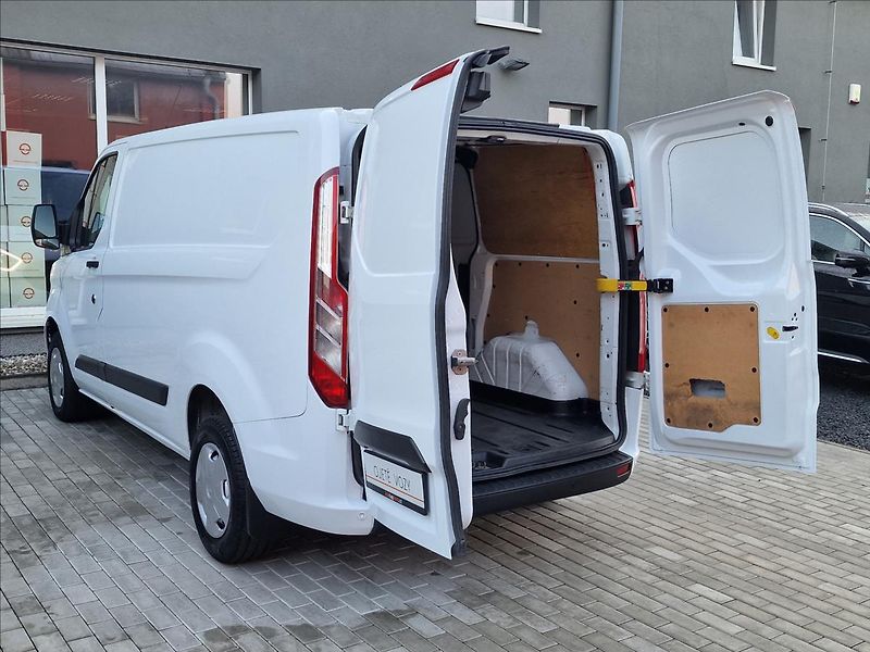 Ford Transit Custom 2.0TDCi Trend L1,ČR,1.Majitel - fotka 37 z 44