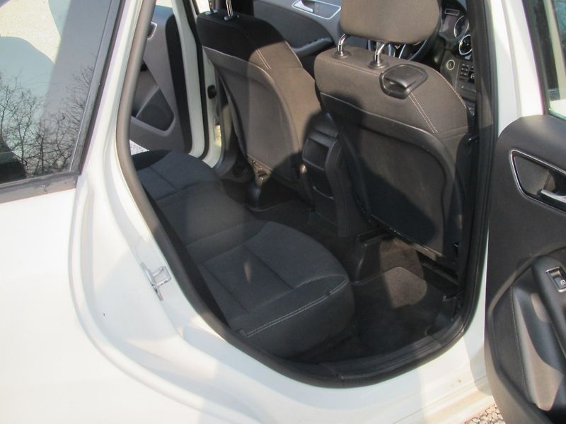 Mercedes-Benz Třídy B CDI - fotka 12 z 18