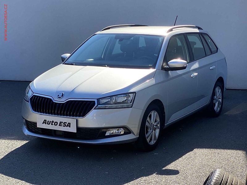 Škoda Fabia (2018) 1.4 TSi, Edition R5, DSG - fotka 3 z 16