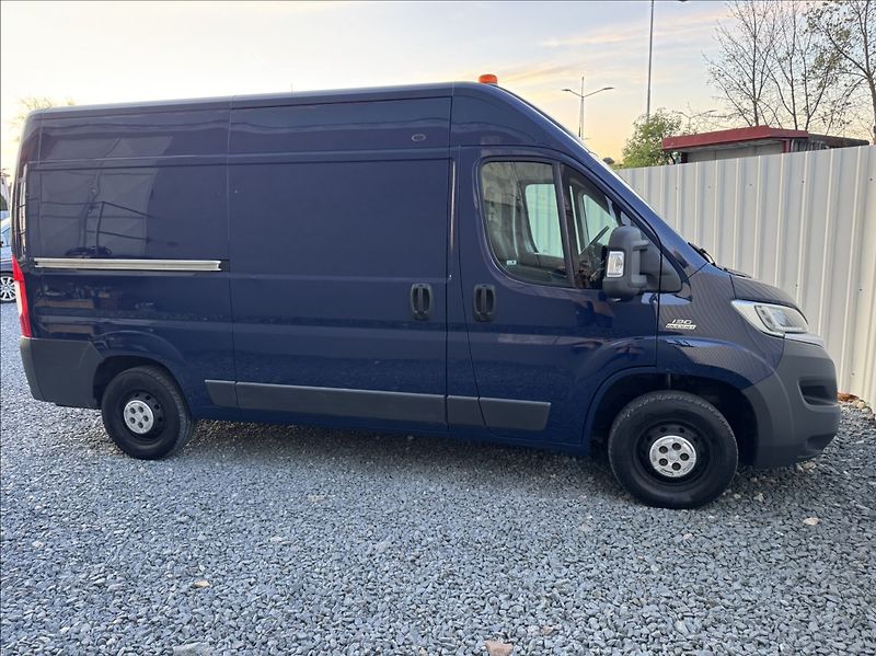 Fiat Ducato 2,3 MJET DÍLNA L2H2 DPH ČR - fotka 15 z 50