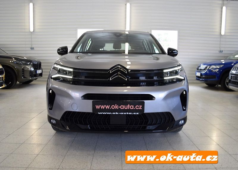 Citroën C5 Aircross 1.5 BHDI FEEL BVA8 96 kW - fotka 11 z 65
